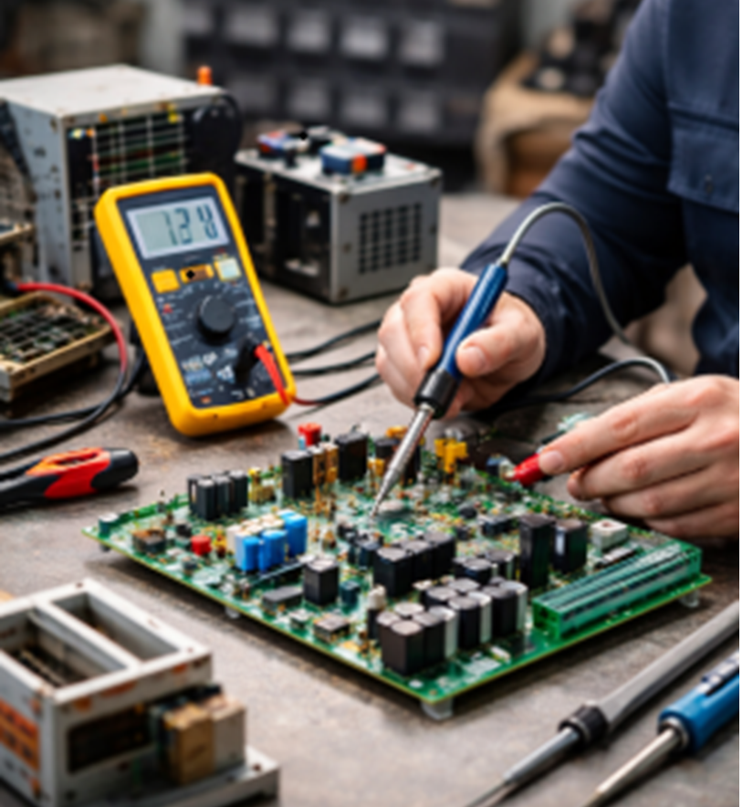 Industrial Electronic Repair Services